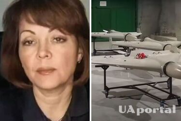 'Враг пытается изучить и истощить нашу ПВО': Гуменюк объяснила, почему рф не запускает 'шахеды'