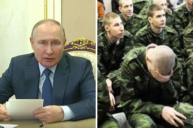 'После новогодней речи сразу на фронт?': россияне в соцсетях скулят из-за лжи путина, что дополнительной мобилизации не будет