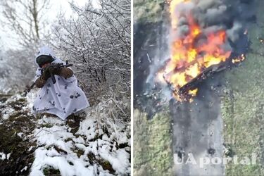 'Спалили два ворожих БМП та поганяли окупантів': військові поділилися ефектними кадрами ліквідації ворога (відео)