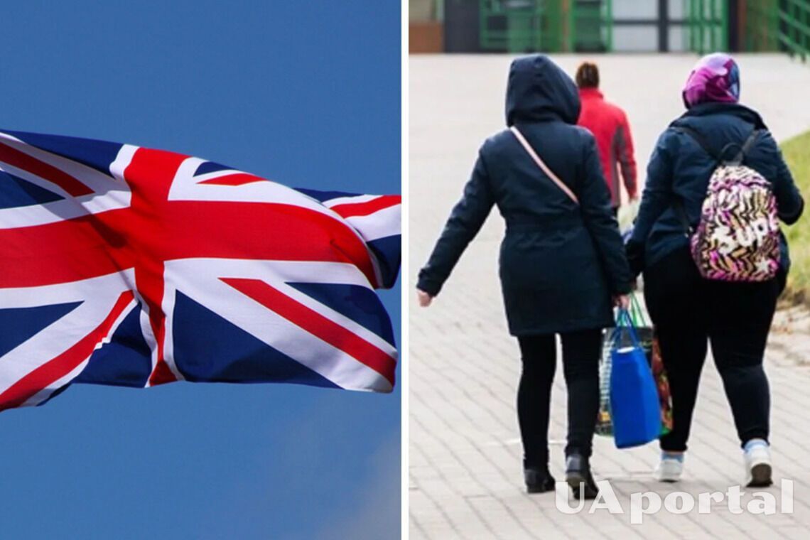 У Британії зростає кількість українських біженців без даху над головою
