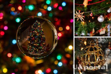 Как украсить елку в год Черного Кролика - Новый год 2023 - тренды