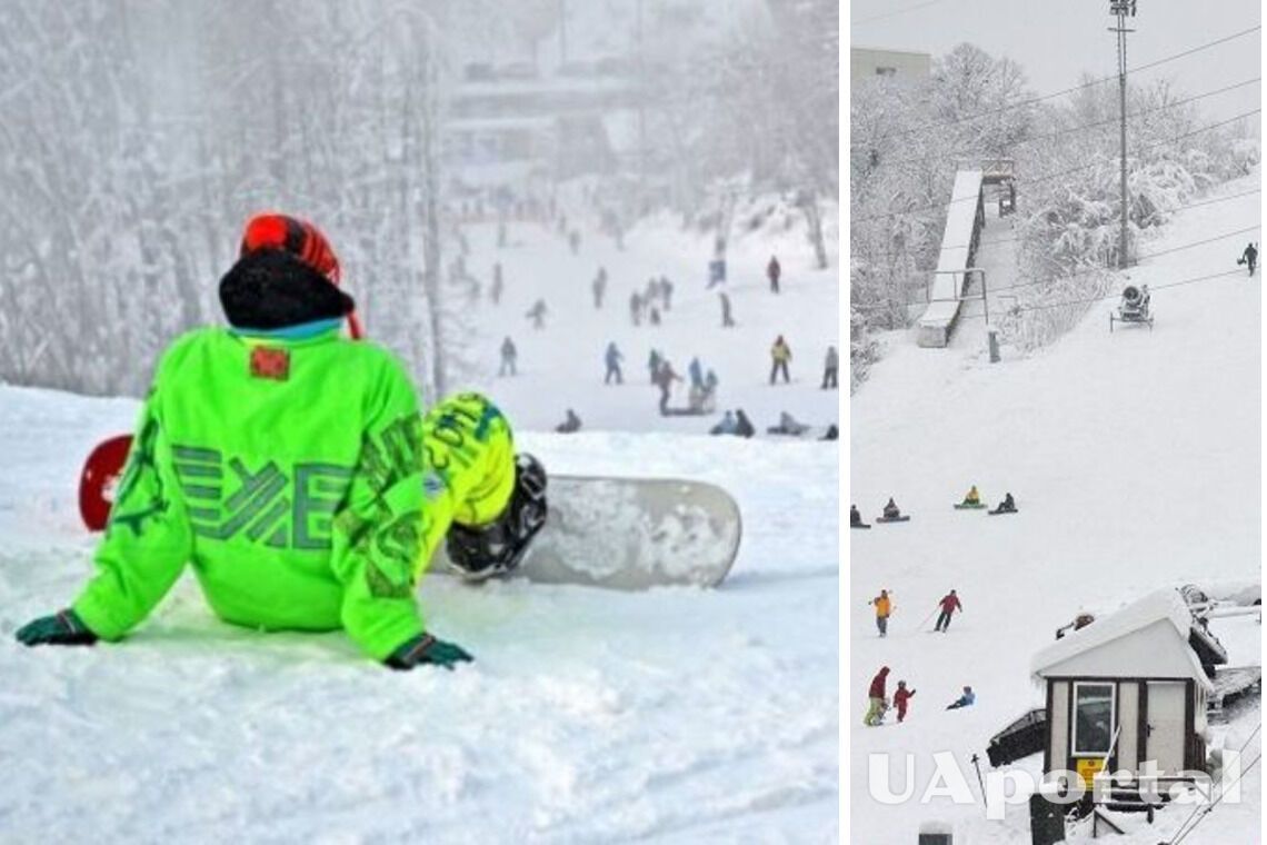 8 декабря в Киеве открывается горнолыжный спорткомплекс 'Протасов Яр'
