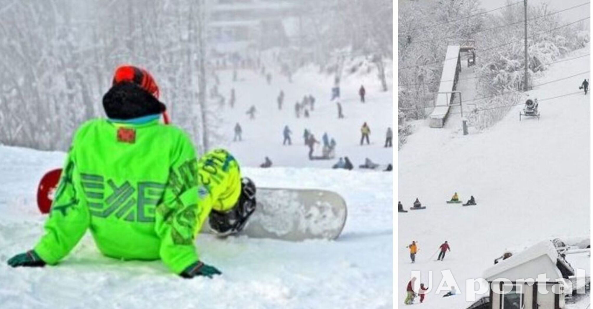 В Киеве начинается сезон катания на лыжах и сноубордах: какие спорткомлексы будут работать