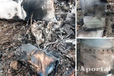 Бійці НГУ збили російську крилату ракету зі стрілецької зброї