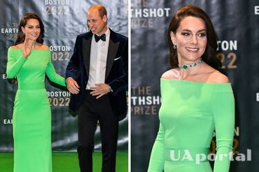 Через невдало підібрану сукню хейтери глузують з дружини принца Вільяма (фото)