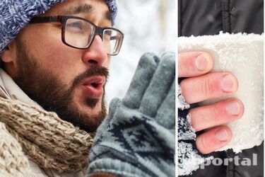 Як зігрітись на вулиці взимку