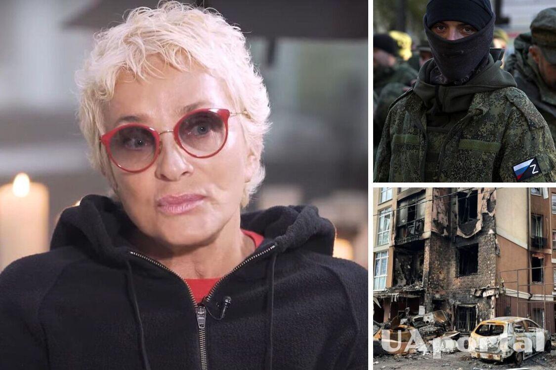 'Что они делают в Украине? Спасают россиян?': Лайма Вайкуле высказалась о российских солдатах в Украине (видео)