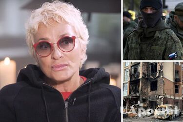Лайма Вайкуле висловилася про російських солдат в Україні