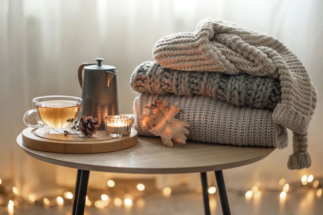 9 способов, которые помогут сделать ваш дом теплым и уютным зимой