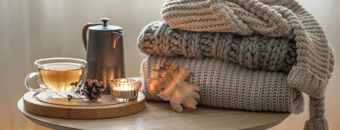 9 способів, які допоможуть зробити ваш будинок теплим і затишним взимку