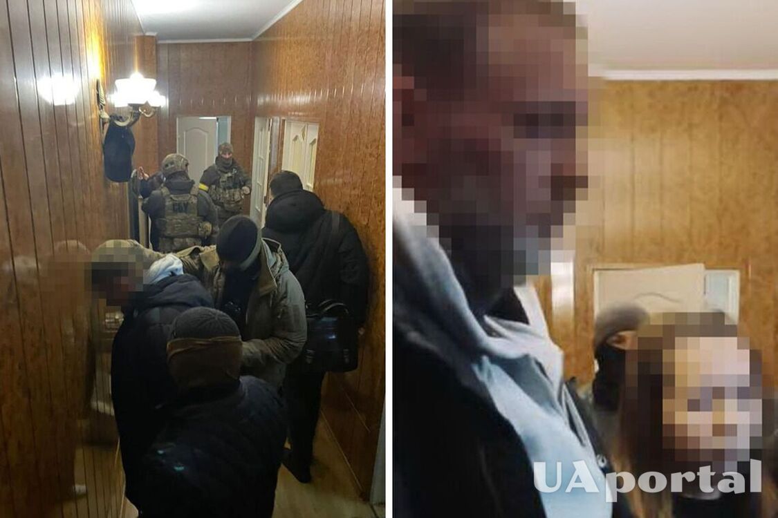 В Одесі затримали подружжя російських шпигунів, які готували ракетні удари по ППО