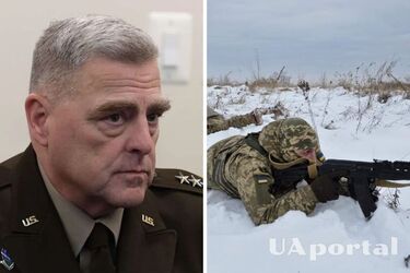 Генерал США прогнозирует наступления на фронте зимой