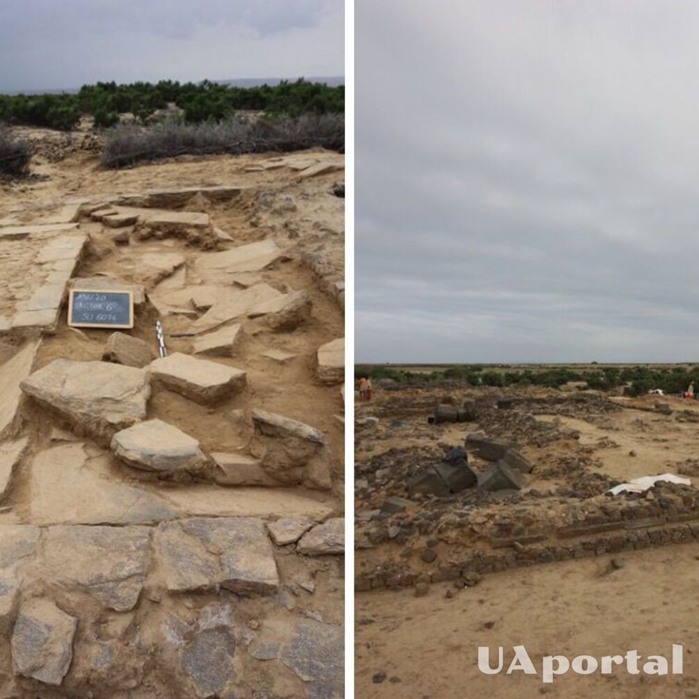 В Эритрее археологи обнаружили две древние церкви 6 и 7 веков (фото)