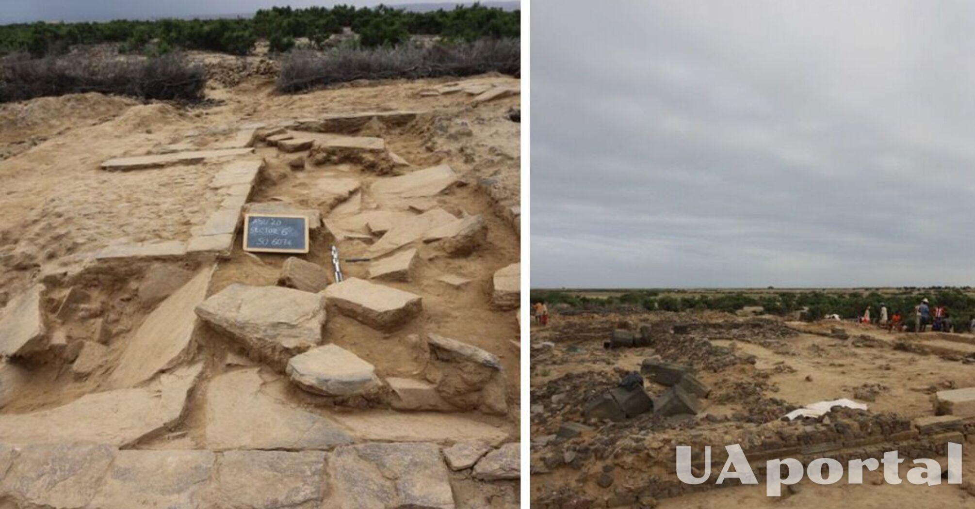 В Эритрее археологи обнаружили две древние церкви 6 и 7 веков (фото)