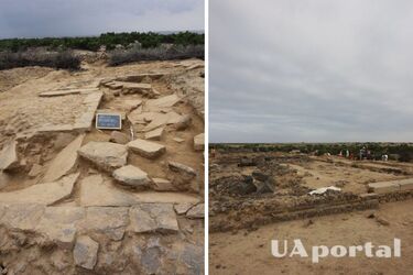 В Эритрее археологи обнаружили две древние церкви 6 и 7 веков (фото)