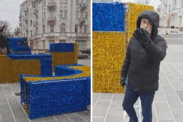 Декорации в Ростове-на-Дону