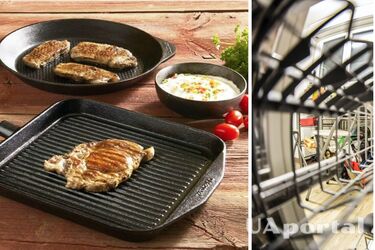 Ці кухонні предмети не можна мити з миючим засобом - наслідки будуть непередбачуваними