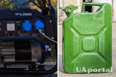 Как хранить горючее для генератора, чтобы это было безопасно