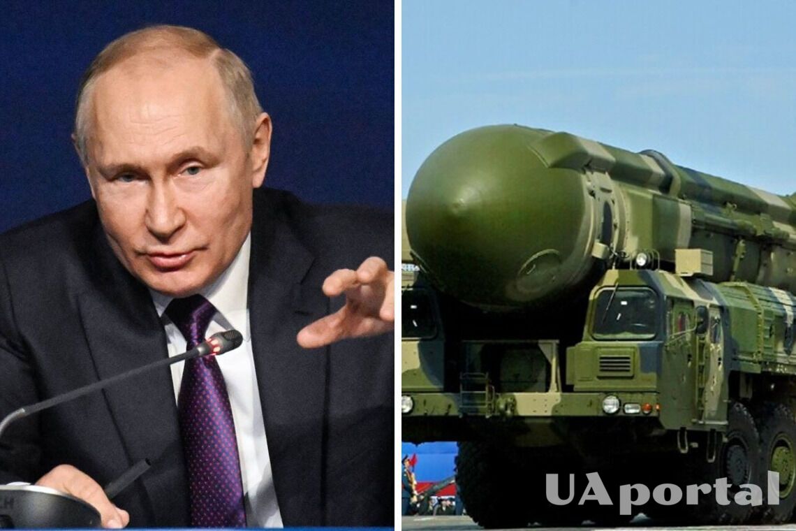 Ядерный удар РФ по Украине - Николай Маломуж сказал, почему Путин не нанес ядерного удара по Украине