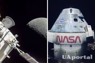 NASA опублікувало вражаючі фото Місяця