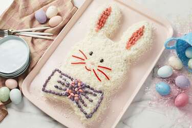 Новорічні салати у формі кролика, які стануть головними на святковому столі