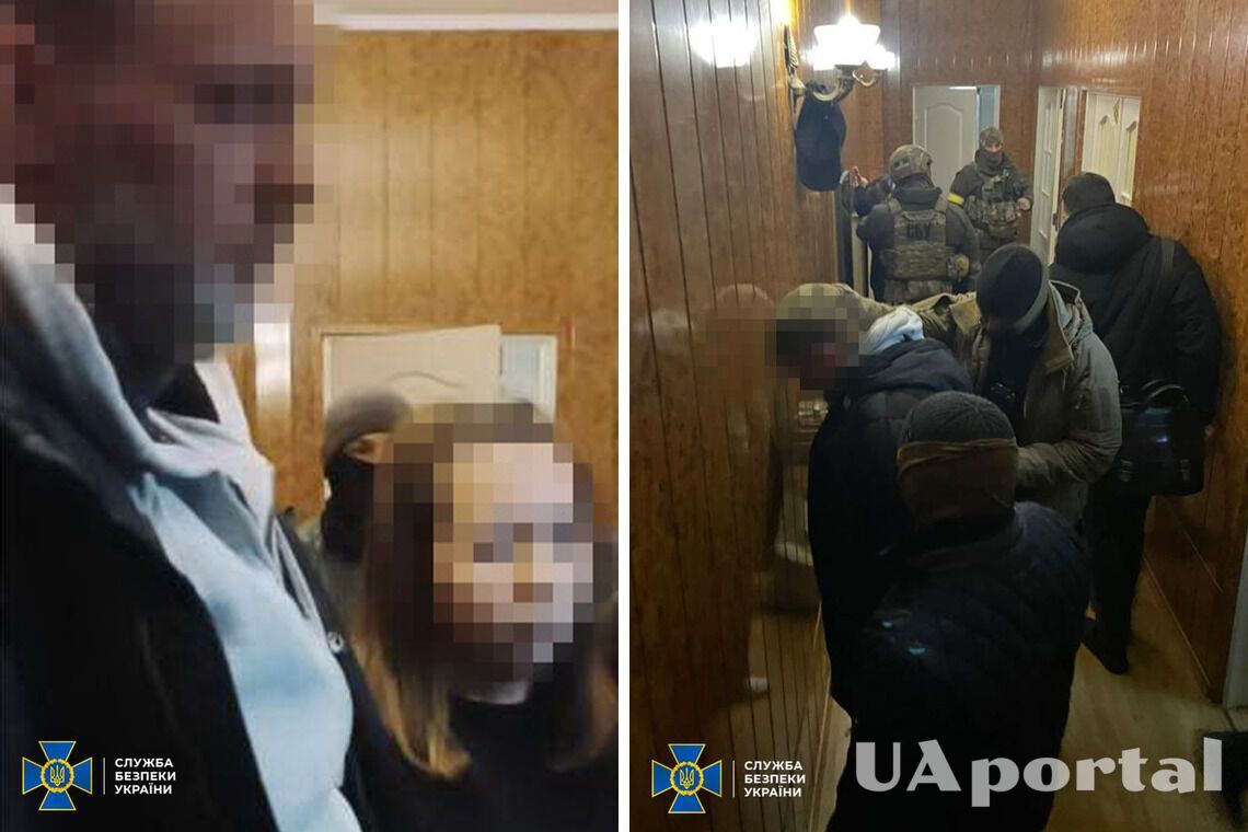 СБУ затримала подружжя шпигунів в Одесі