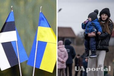 Біженці в Естонії