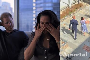 'Без сенсацій': глядачі розкритикували документалку про королівське життя Гаррі та Меган