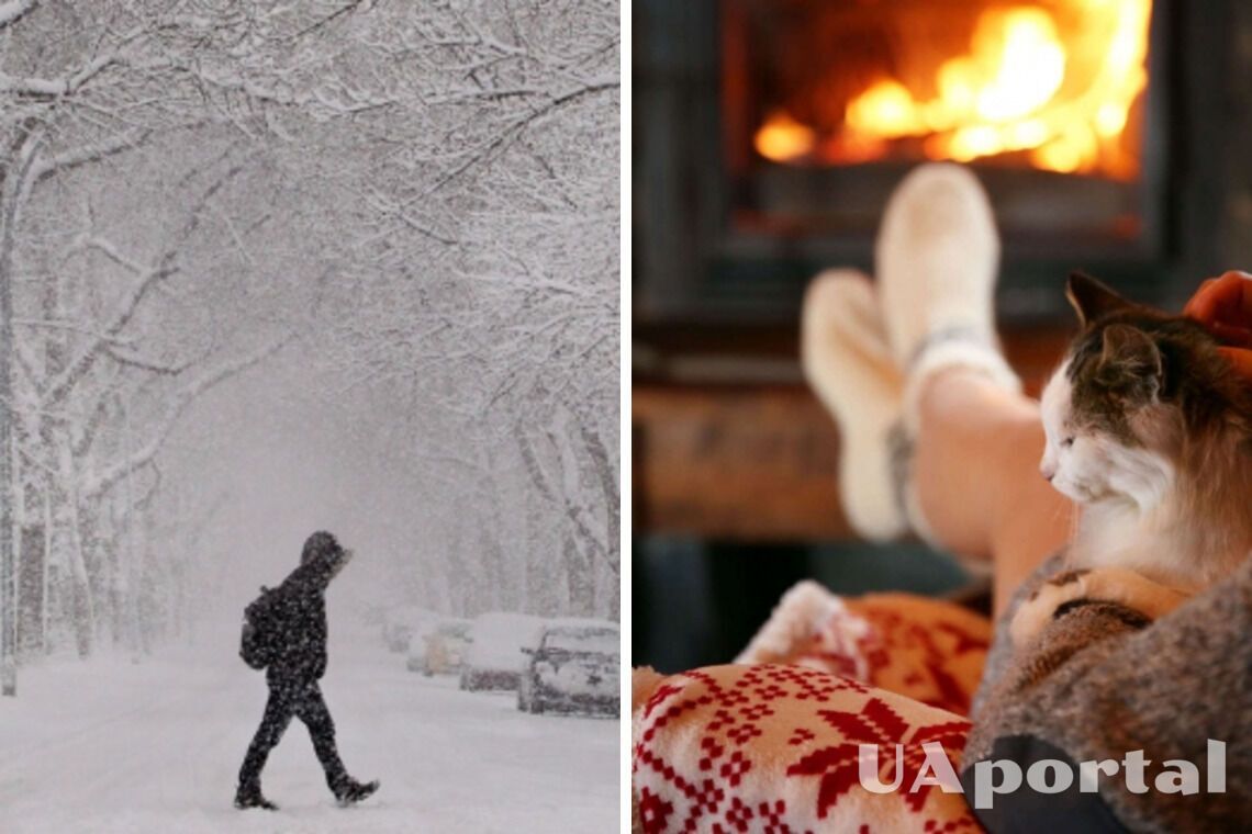 Суровая зима - привычное дело для канадцев
