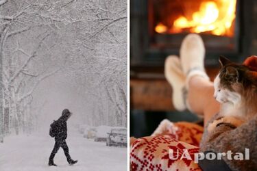 Суровая зима - привычное дело для канадцев