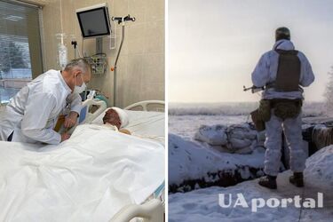 Рідних бійця, який втратив пам'ять, розшукують у Рівненській області