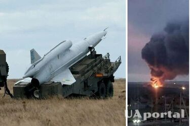 Украина атаковала аэродромы россии самодельными БПЛА