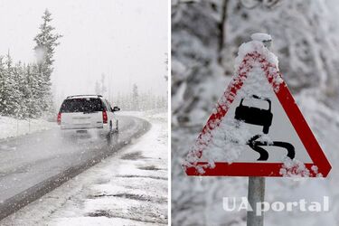 Как правильно тормозить на авто зимой