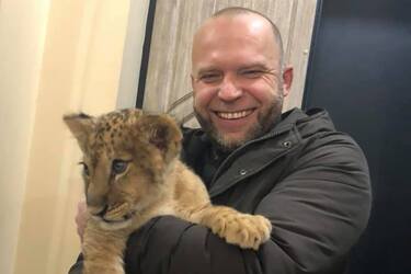 Юрий Голубан