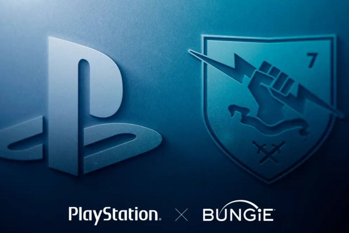 PlayStation и Bungie