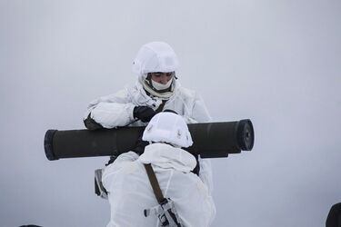 Російські військові