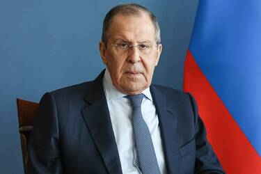 Сергей Лавров