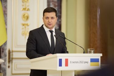 Владимир Зеленский