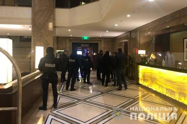 Обшук у Олександра Ярославського