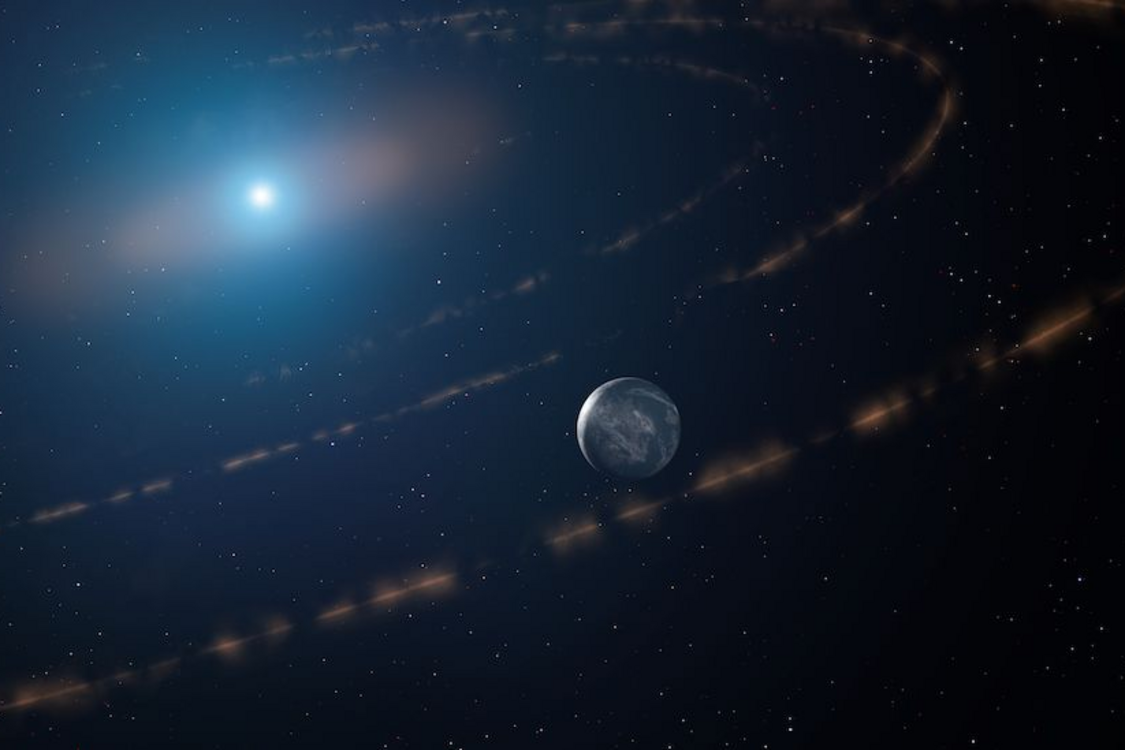 Вчені знайшли планету для можливого життя