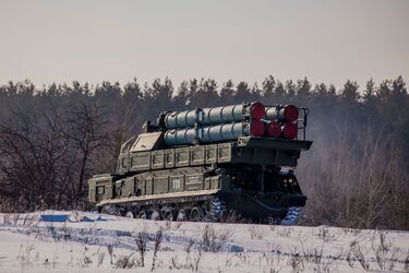 Российская военная техника