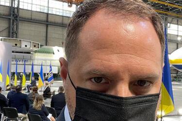 Андрей Ермак