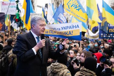 Петр Порошенко