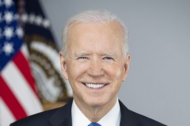 Джо Байден