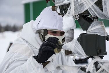 Російський військовий