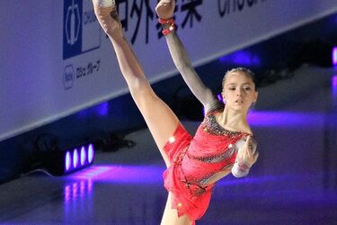 Камила Валиева