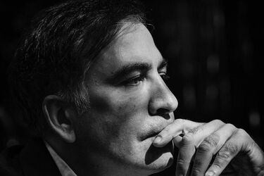 Михайло Саакашвілі