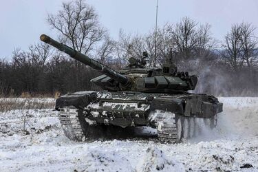 Російський танк