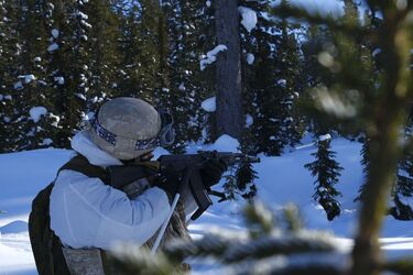 Російський військовий
