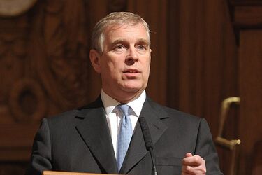 Принц Эндрю